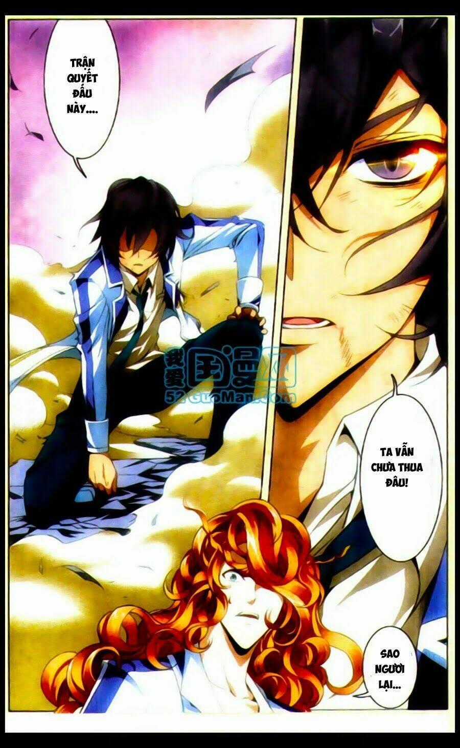 Tinh Kỷ Nguyên Chapter 2 trang 22