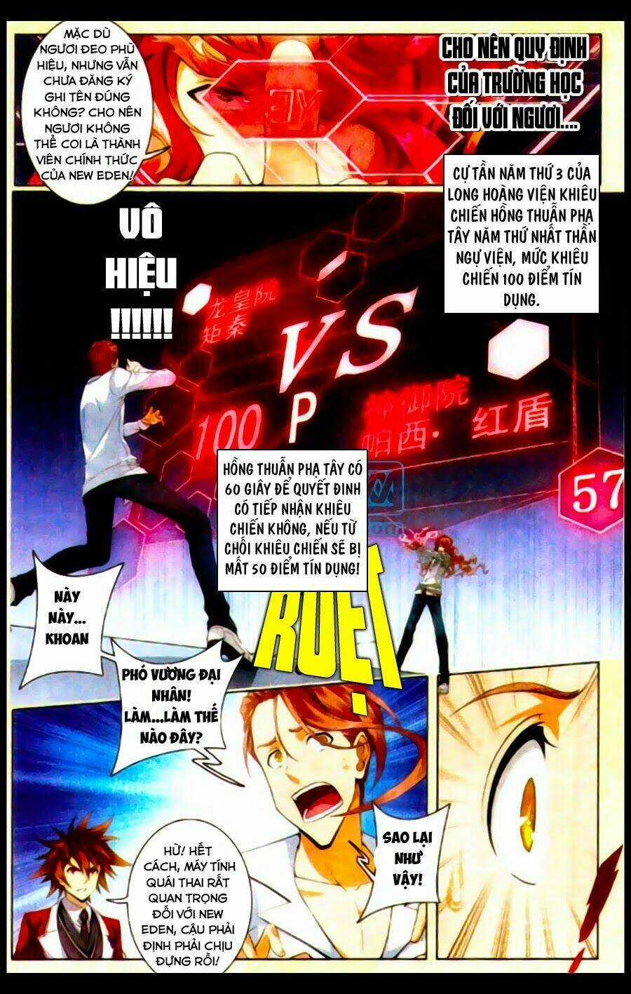 Tinh Kỷ Nguyên Chapter 2 trang 6