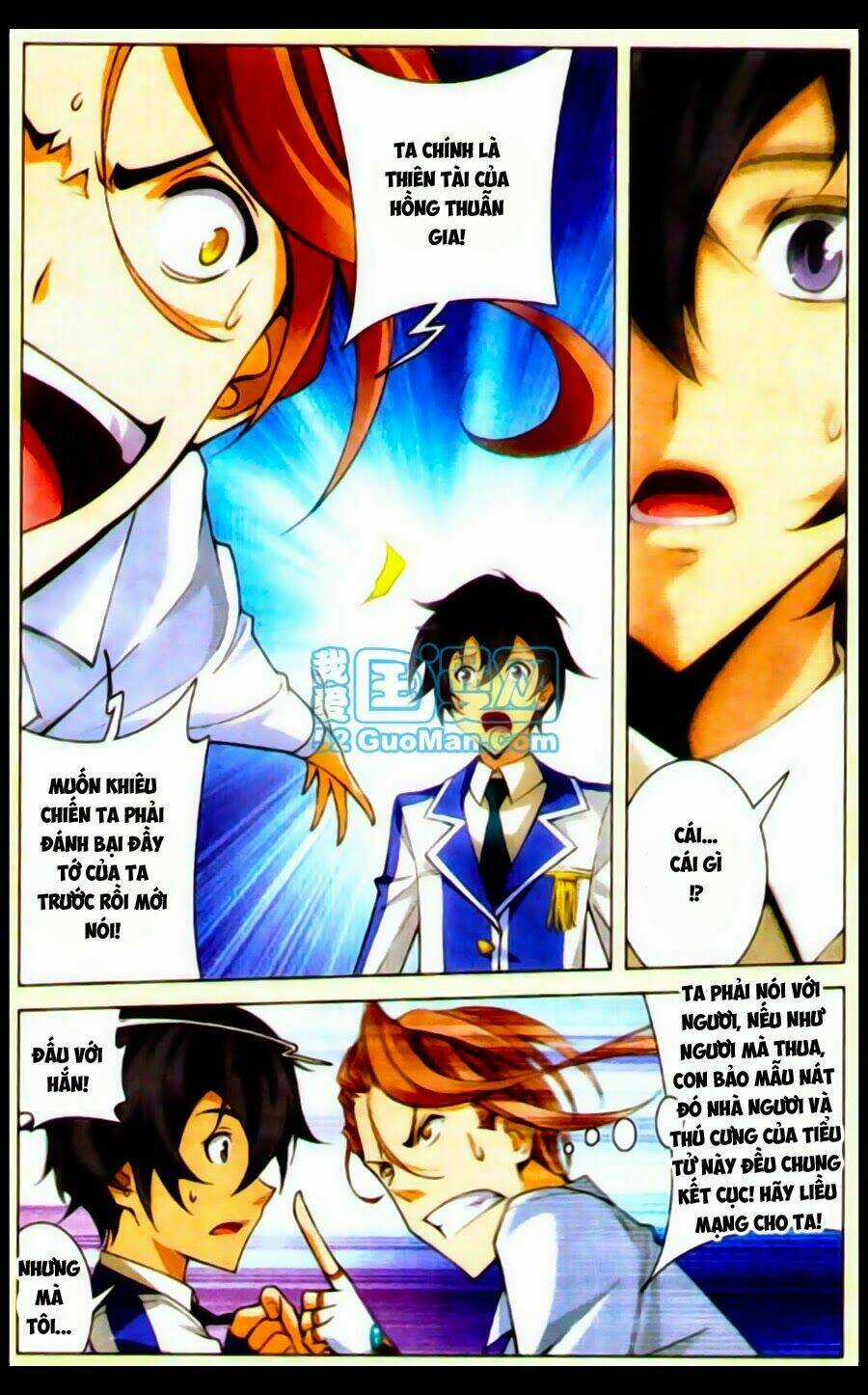 Tinh Kỷ Nguyên Chapter 2 trang 7