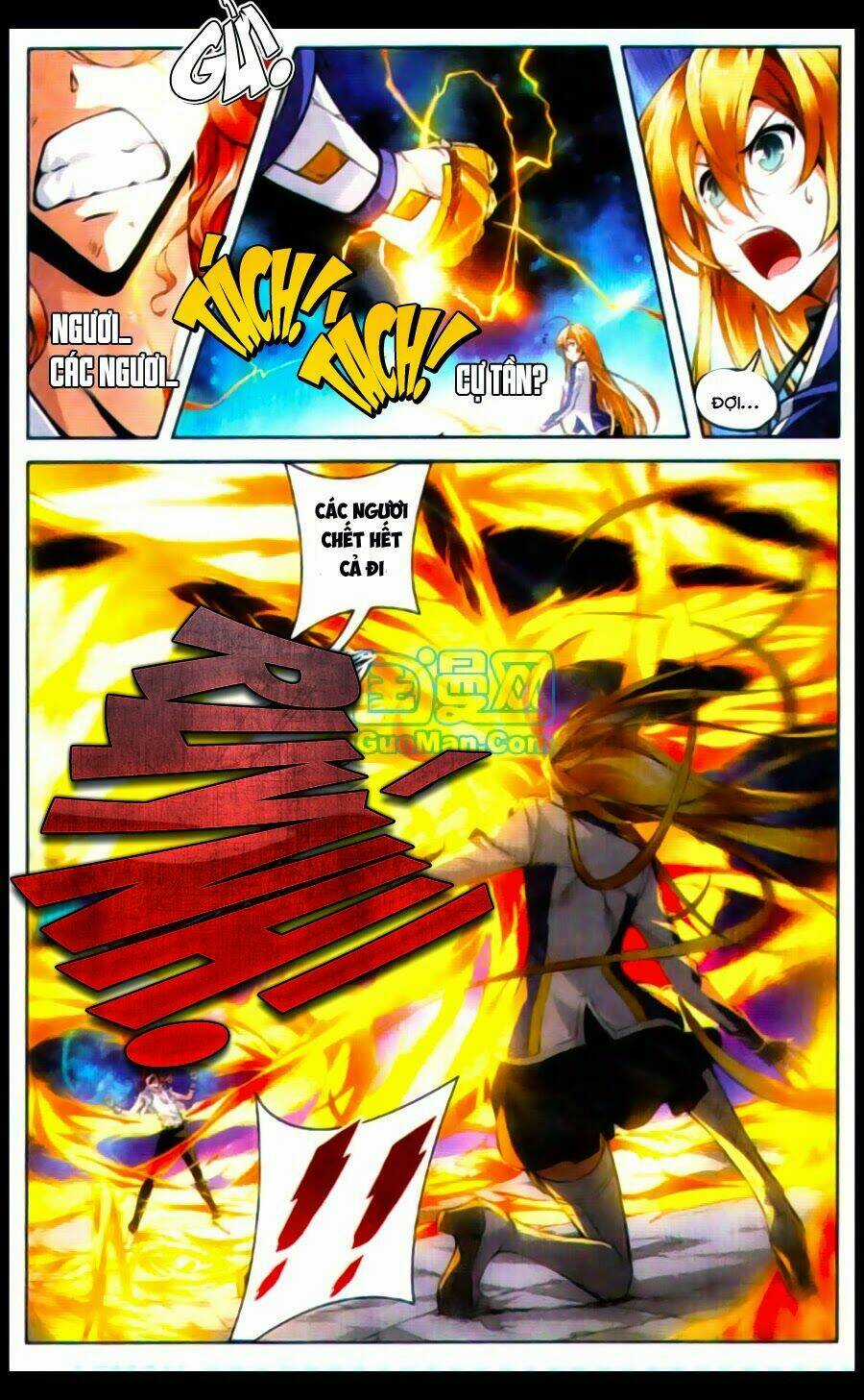 Tinh Kỷ Nguyên Chapter 3 trang 11