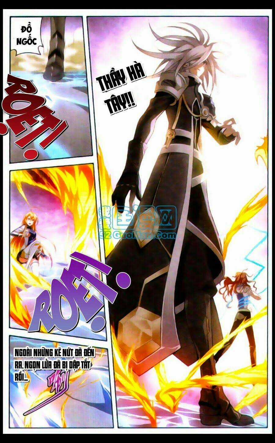 Tinh Kỷ Nguyên Chapter 3 trang 12