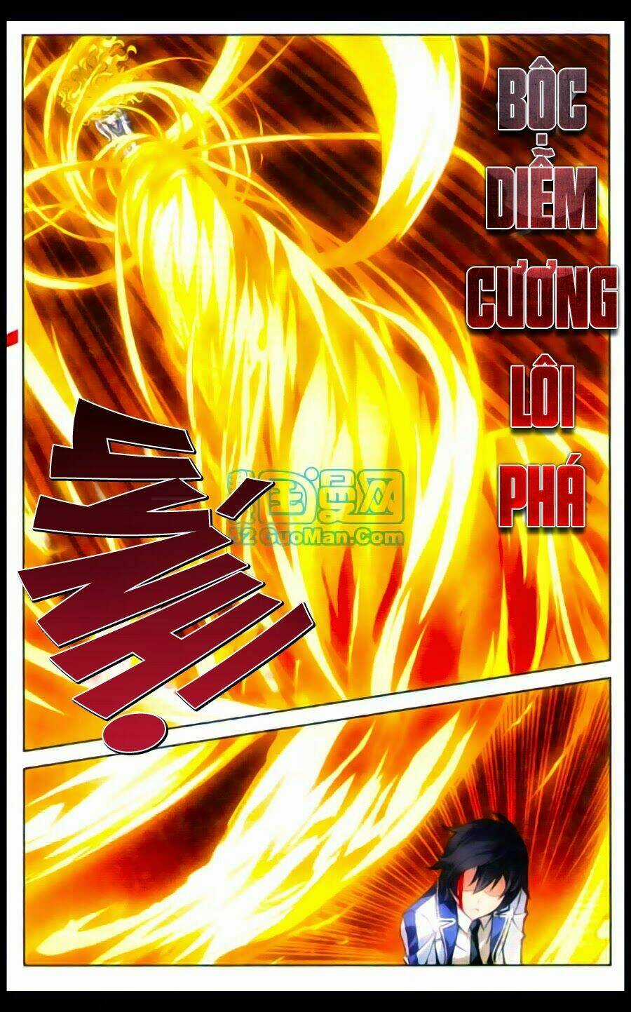 Tinh Kỷ Nguyên Chapter 3 trang 2