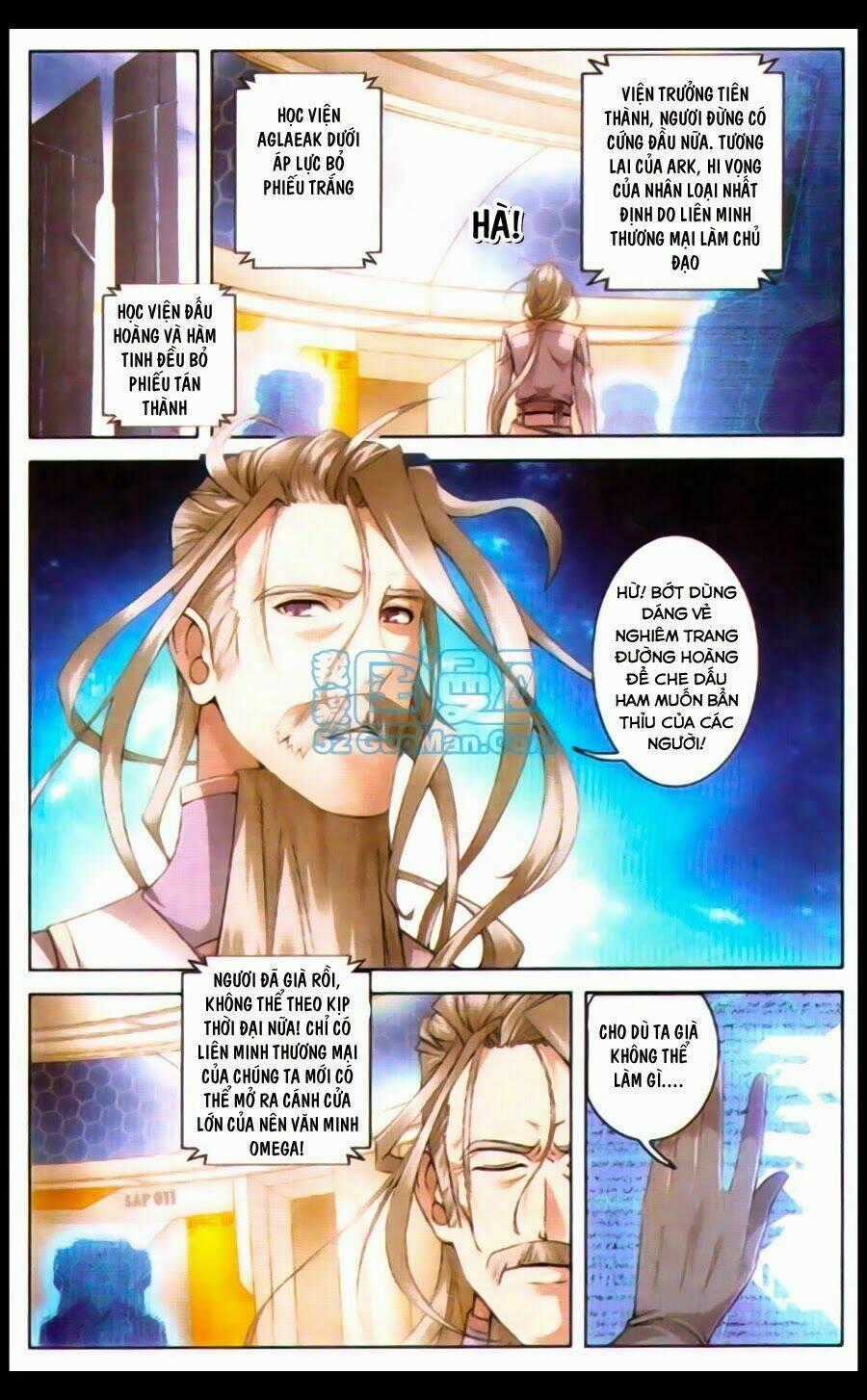 Tinh Kỷ Nguyên Chapter 3 trang 20