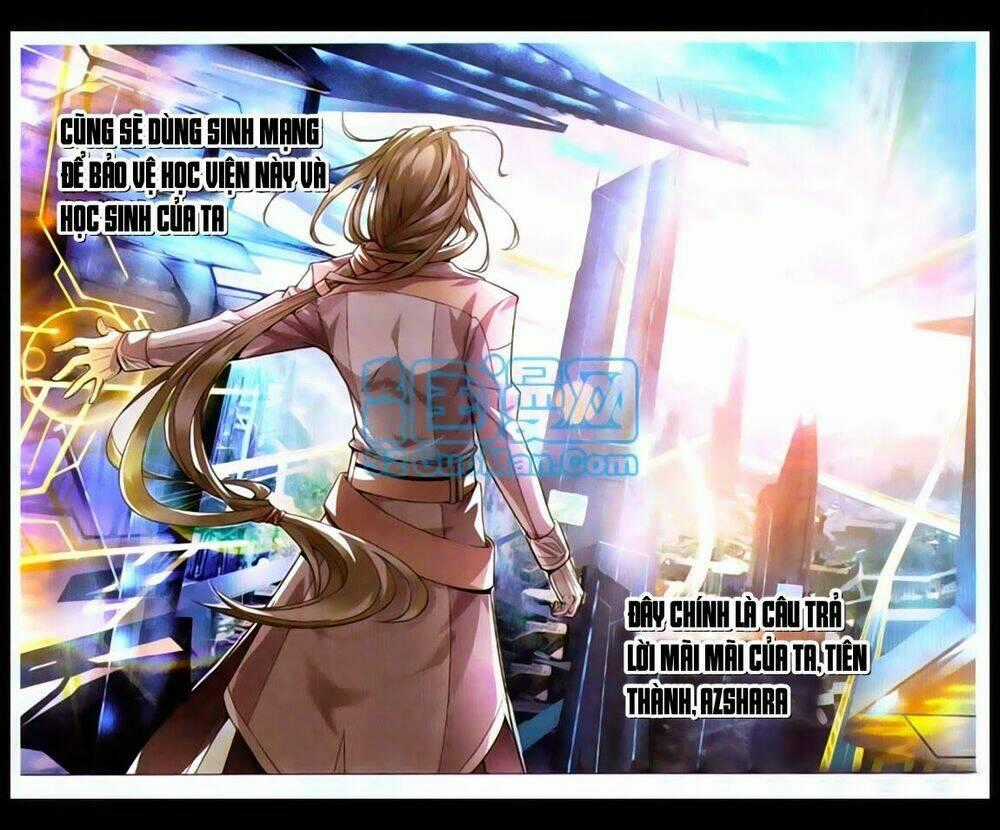 Tinh Kỷ Nguyên Chapter 3 trang 21