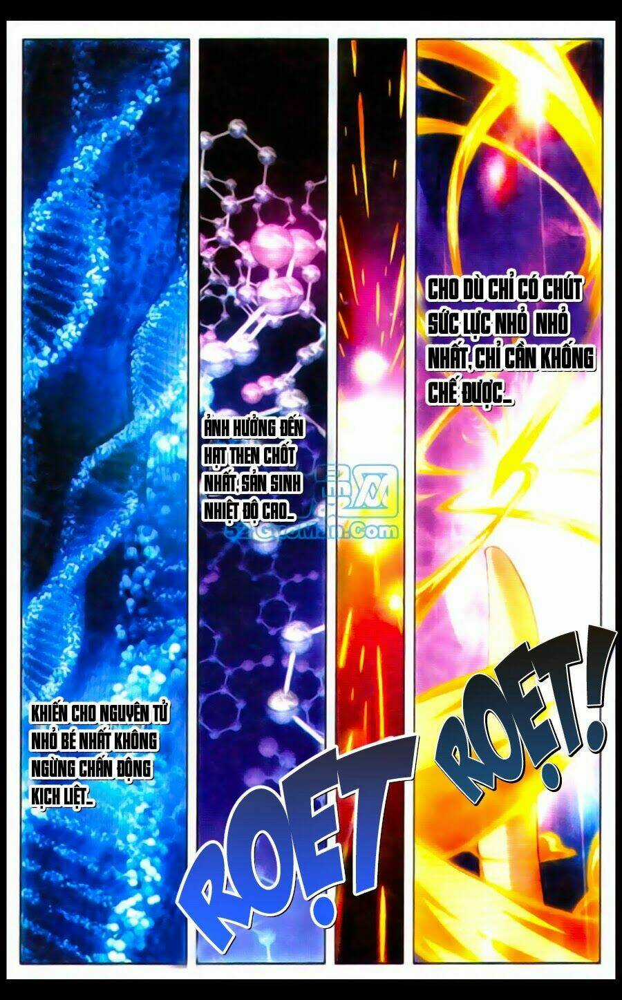 Tinh Kỷ Nguyên Chapter 3 trang 4