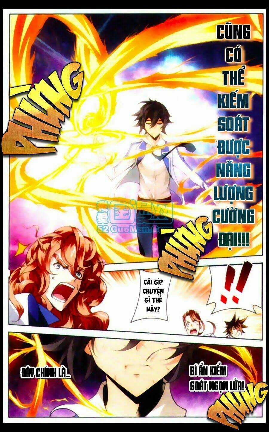 Tinh Kỷ Nguyên Chapter 3 trang 5