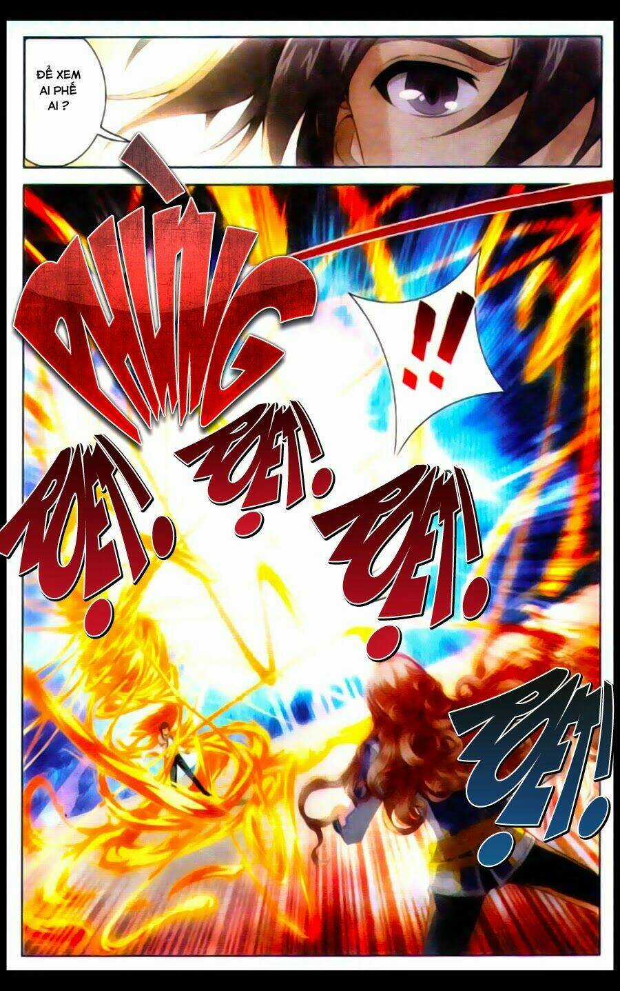 Tinh Kỷ Nguyên Chapter 3 trang 6