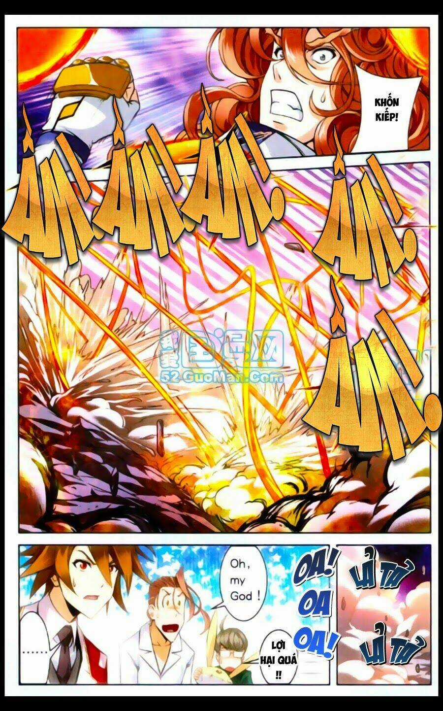 Tinh Kỷ Nguyên Chapter 3 trang 7