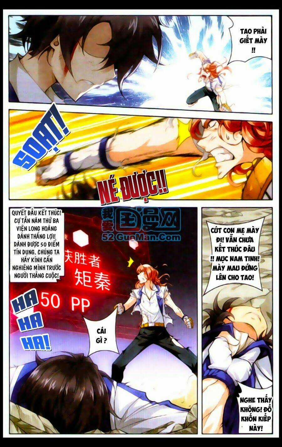 Tinh Kỷ Nguyên Chapter 3 trang 9