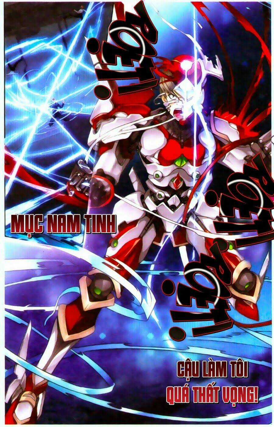 Tinh Kỷ Nguyên Chapter 4 trang 17