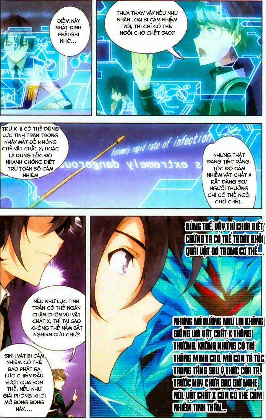 Tinh Kỷ Nguyên Chapter 4 trang 2