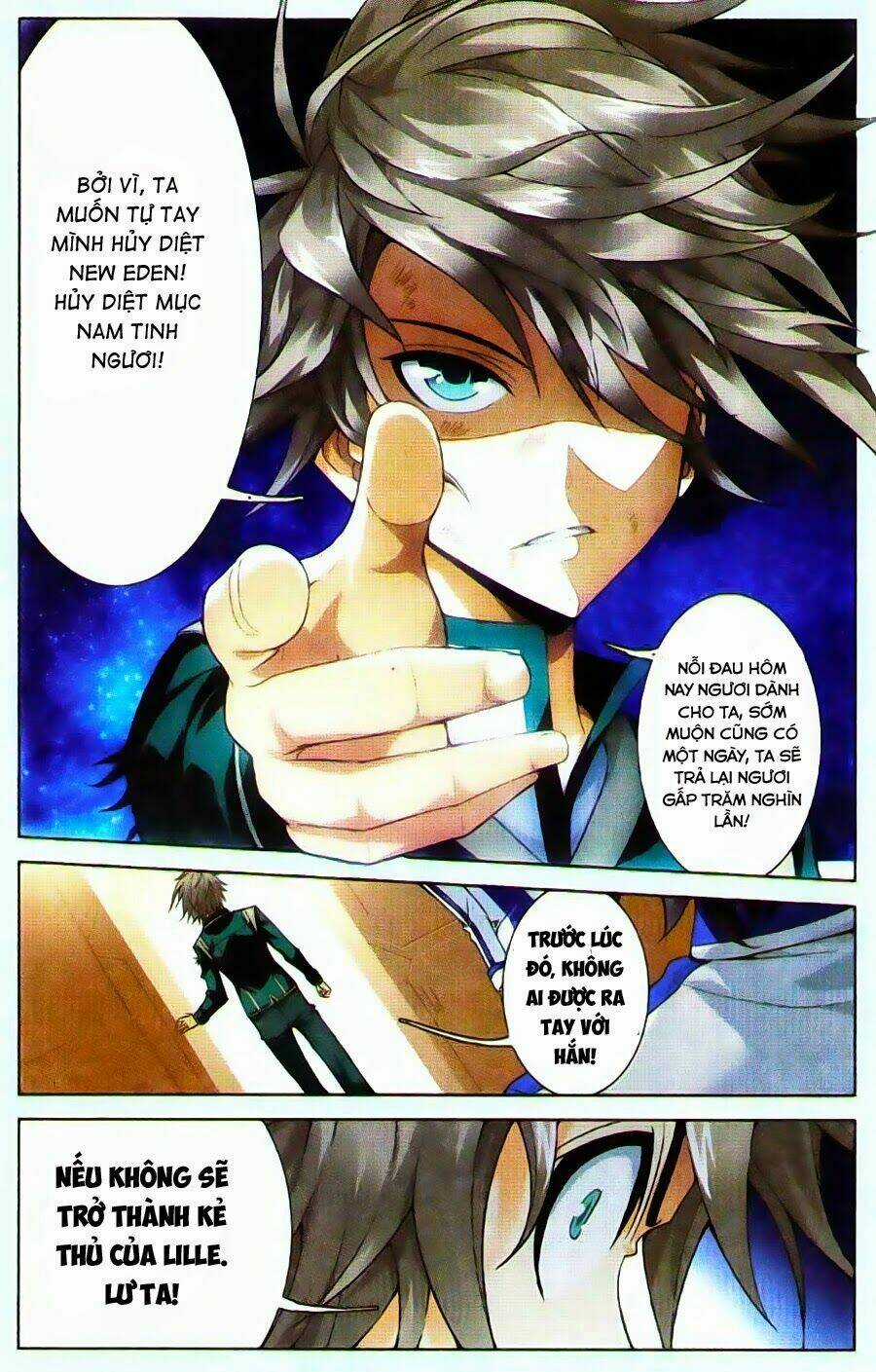 Tinh Kỷ Nguyên Chapter 5 trang 11