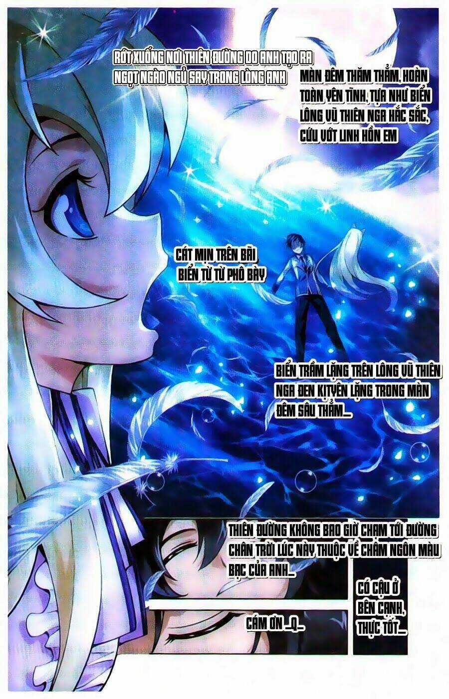 Tinh Kỷ Nguyên Chapter 5 trang 19