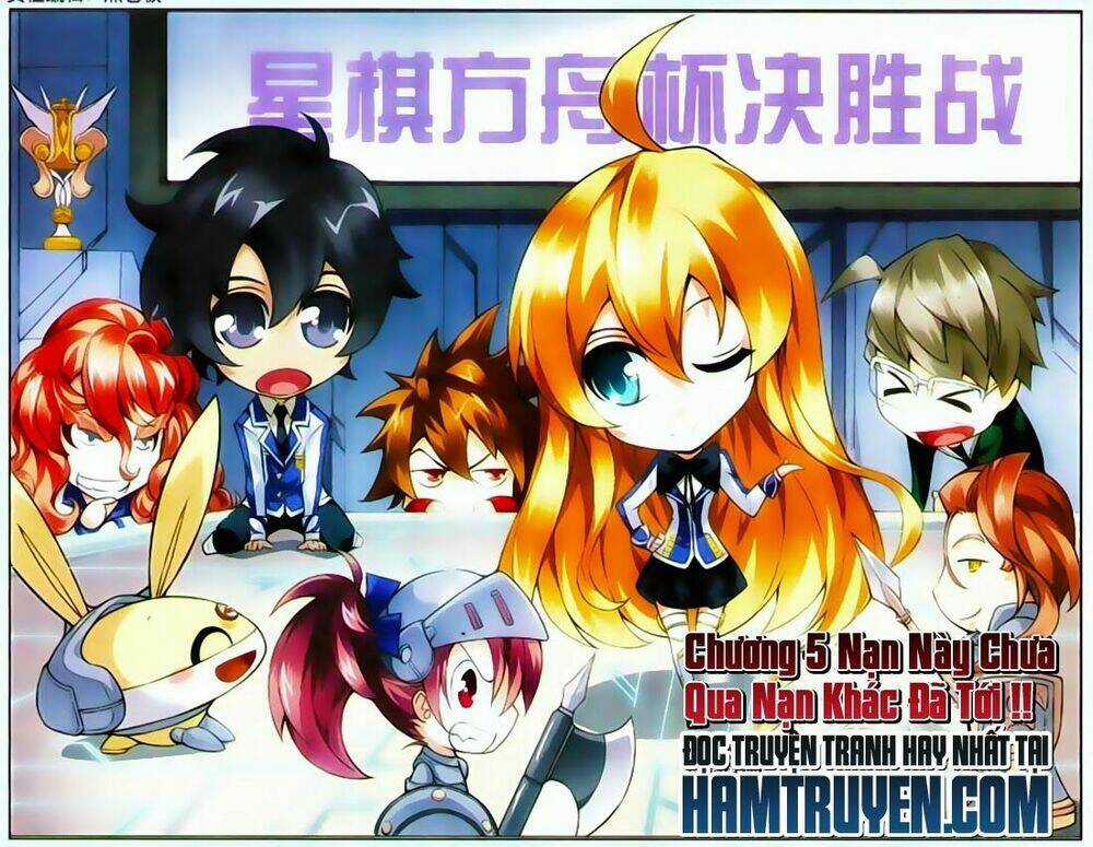 Tinh Kỷ Nguyên Chapter 5 trang 2