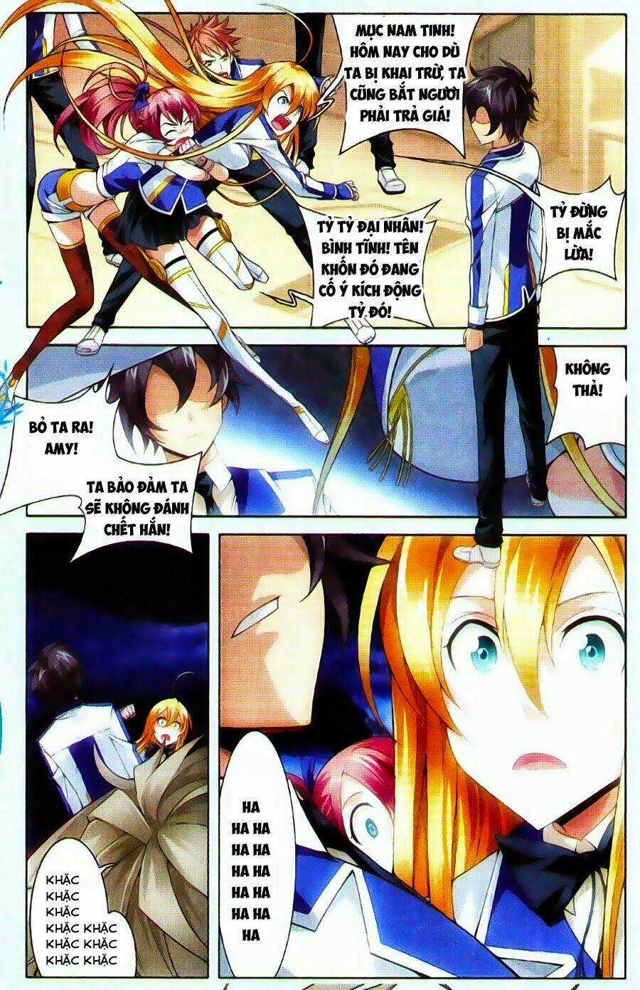 Tinh Kỷ Nguyên Chapter 5 trang 9