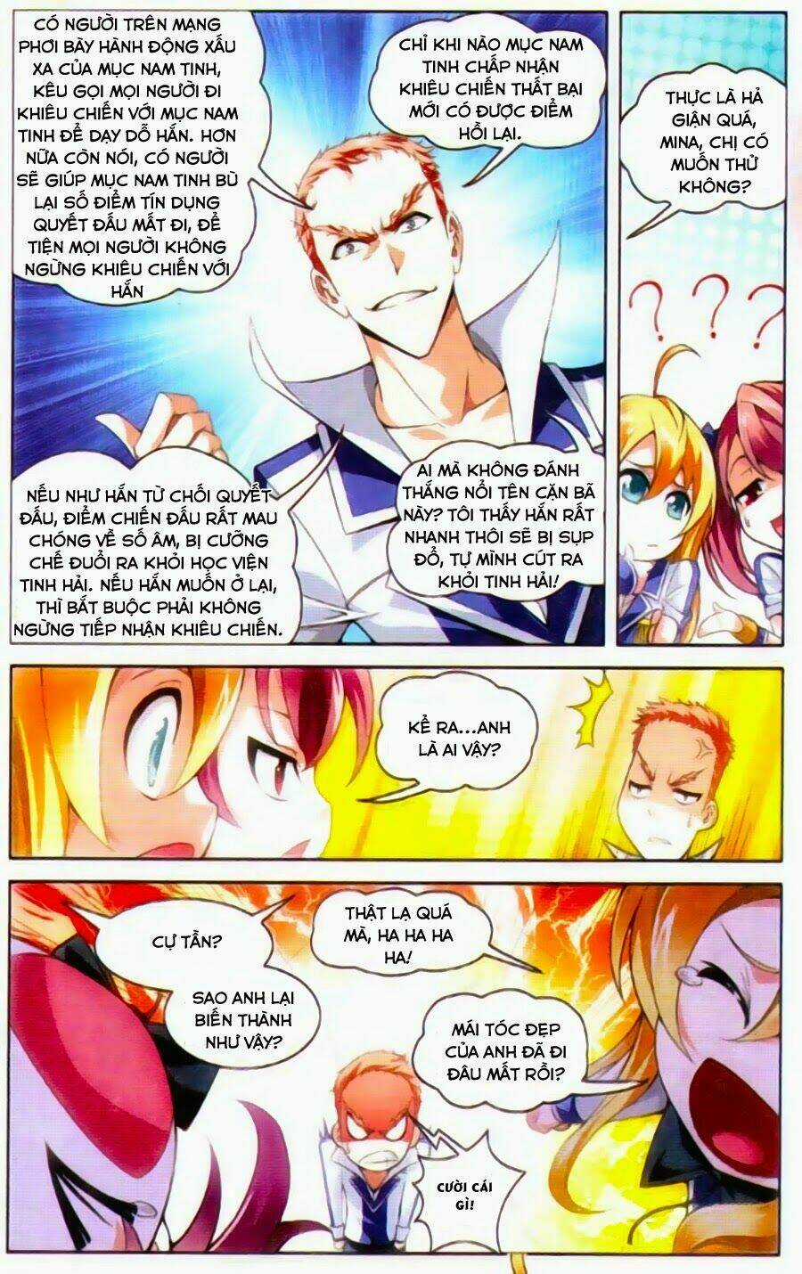 Tinh Kỷ Nguyên Chapter 6 trang 13