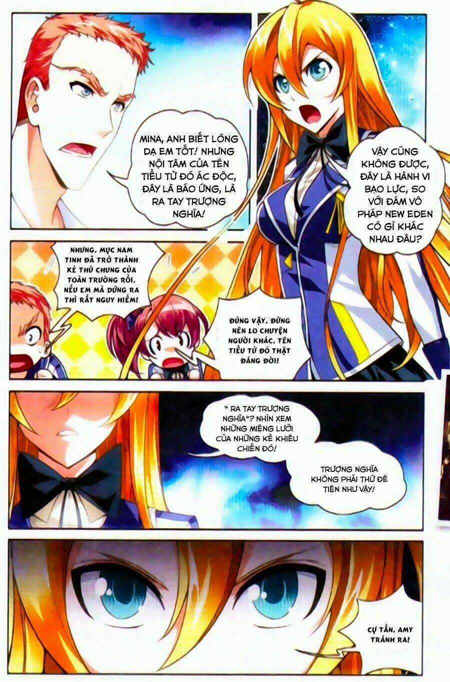 Tinh Kỷ Nguyên Chapter 6 trang 15