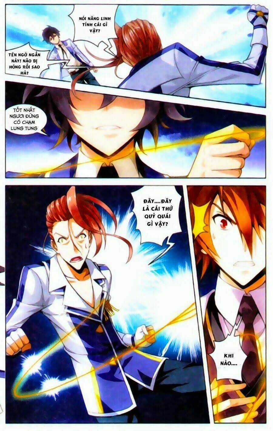 Tinh Kỷ Nguyên Chapter 6 trang 2