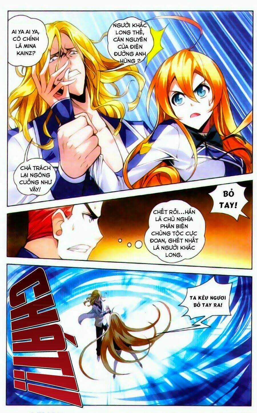 Tinh Kỷ Nguyên Chapter 6 trang 20