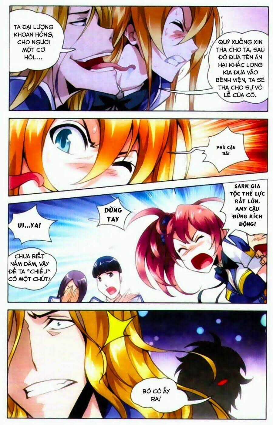 Tinh Kỷ Nguyên Chapter 6 trang 22