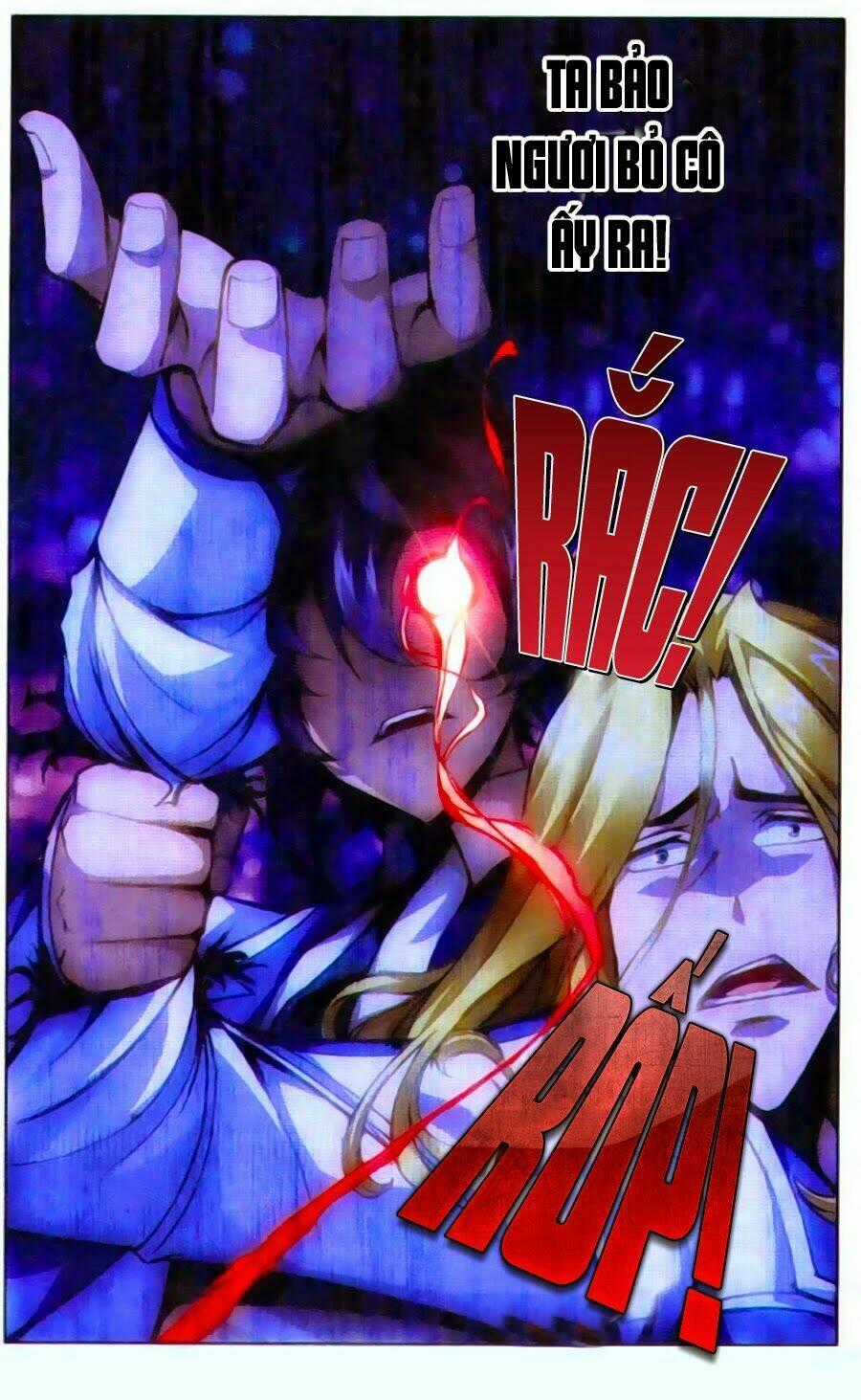 Tinh Kỷ Nguyên Chapter 6 trang 23