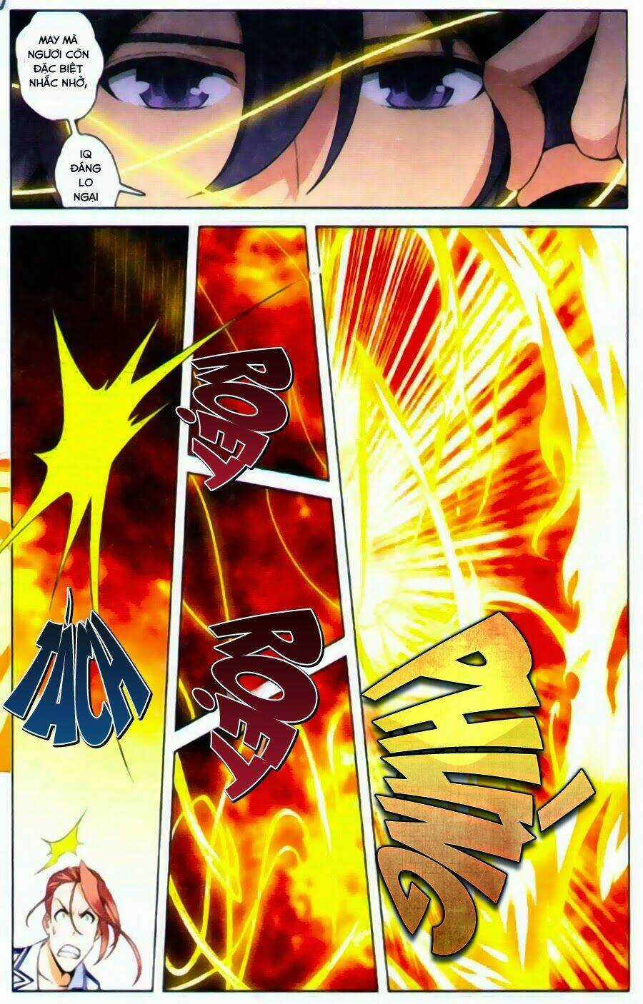 Tinh Kỷ Nguyên Chapter 6 trang 4