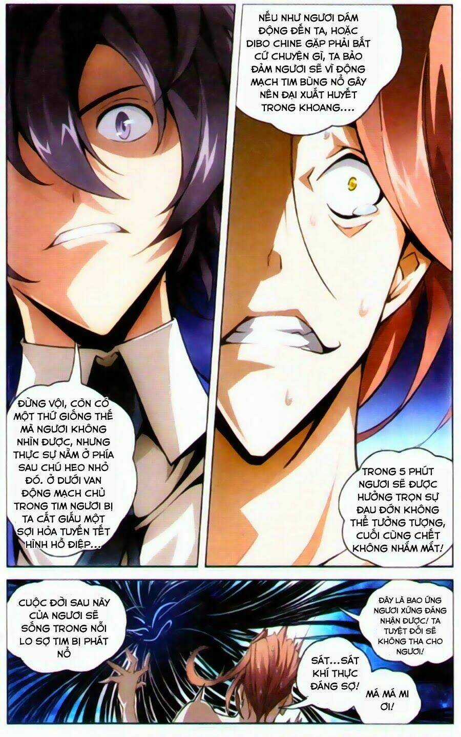 Tinh Kỷ Nguyên Chapter 6 trang 9