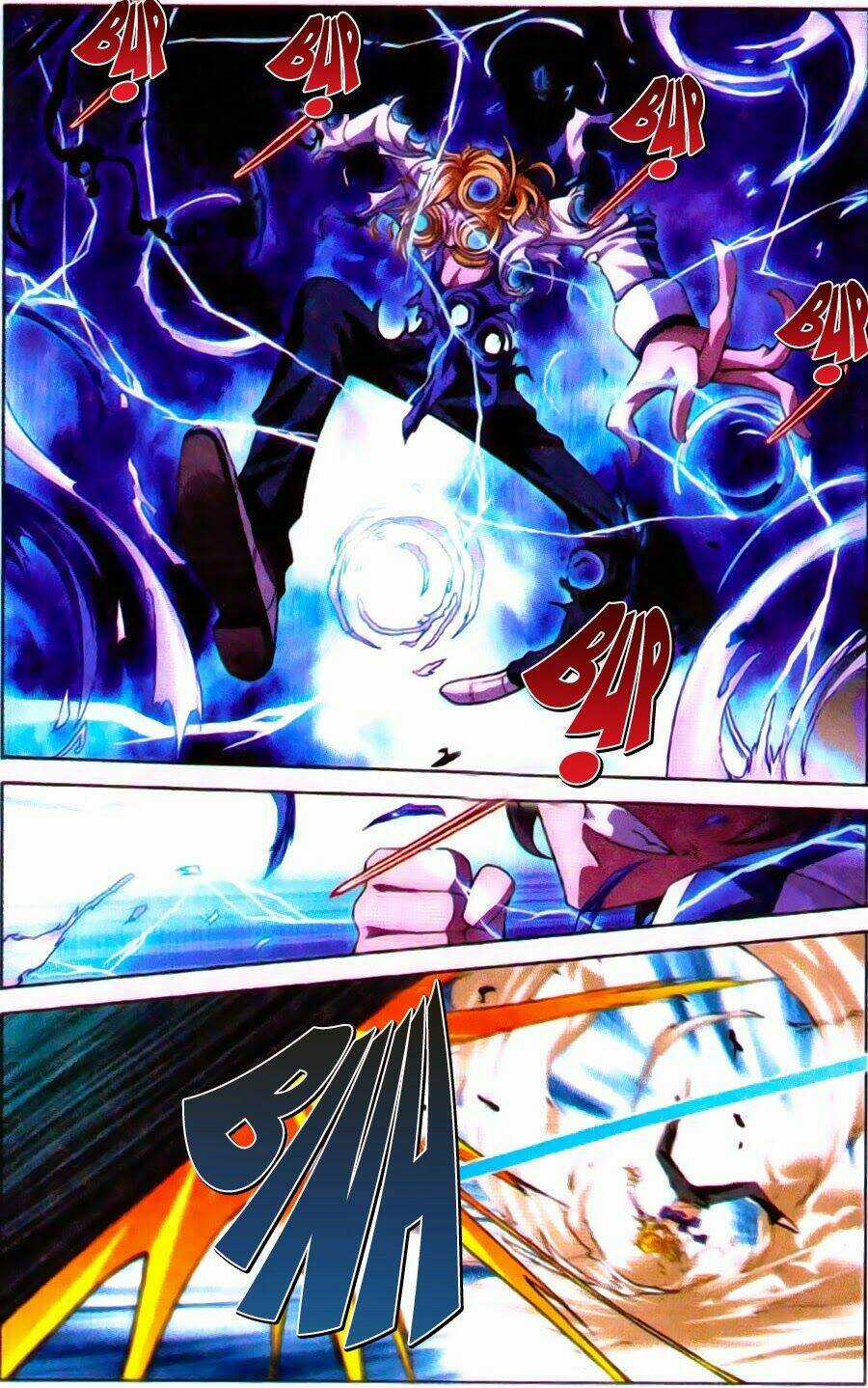 Tinh Kỷ Nguyên Chapter 7 trang 11