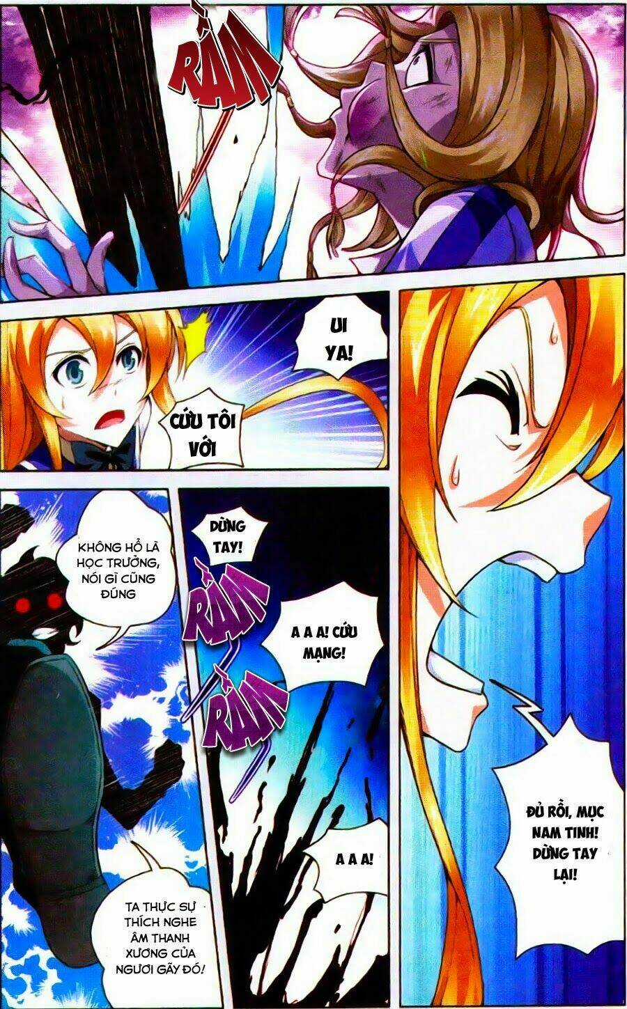 Tinh Kỷ Nguyên Chapter 7 trang 13