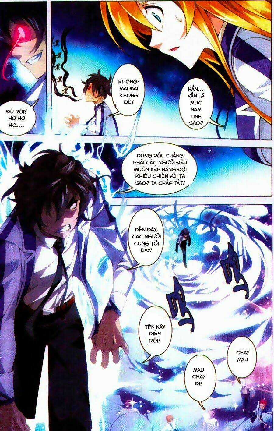 Tinh Kỷ Nguyên Chapter 7 trang 14