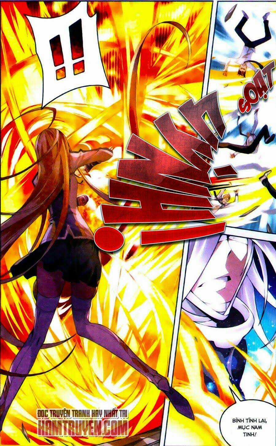 Tinh Kỷ Nguyên Chapter 7 trang 16