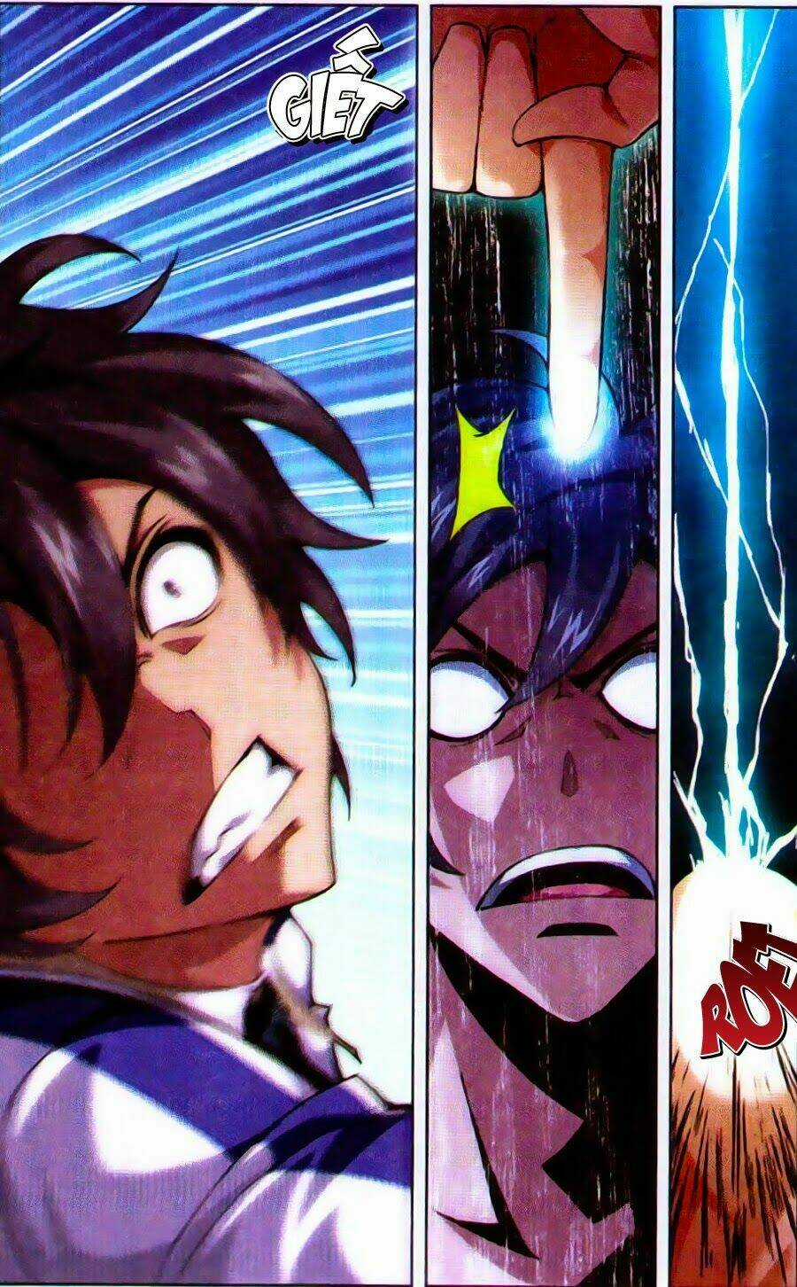 Tinh Kỷ Nguyên Chapter 7 trang 18