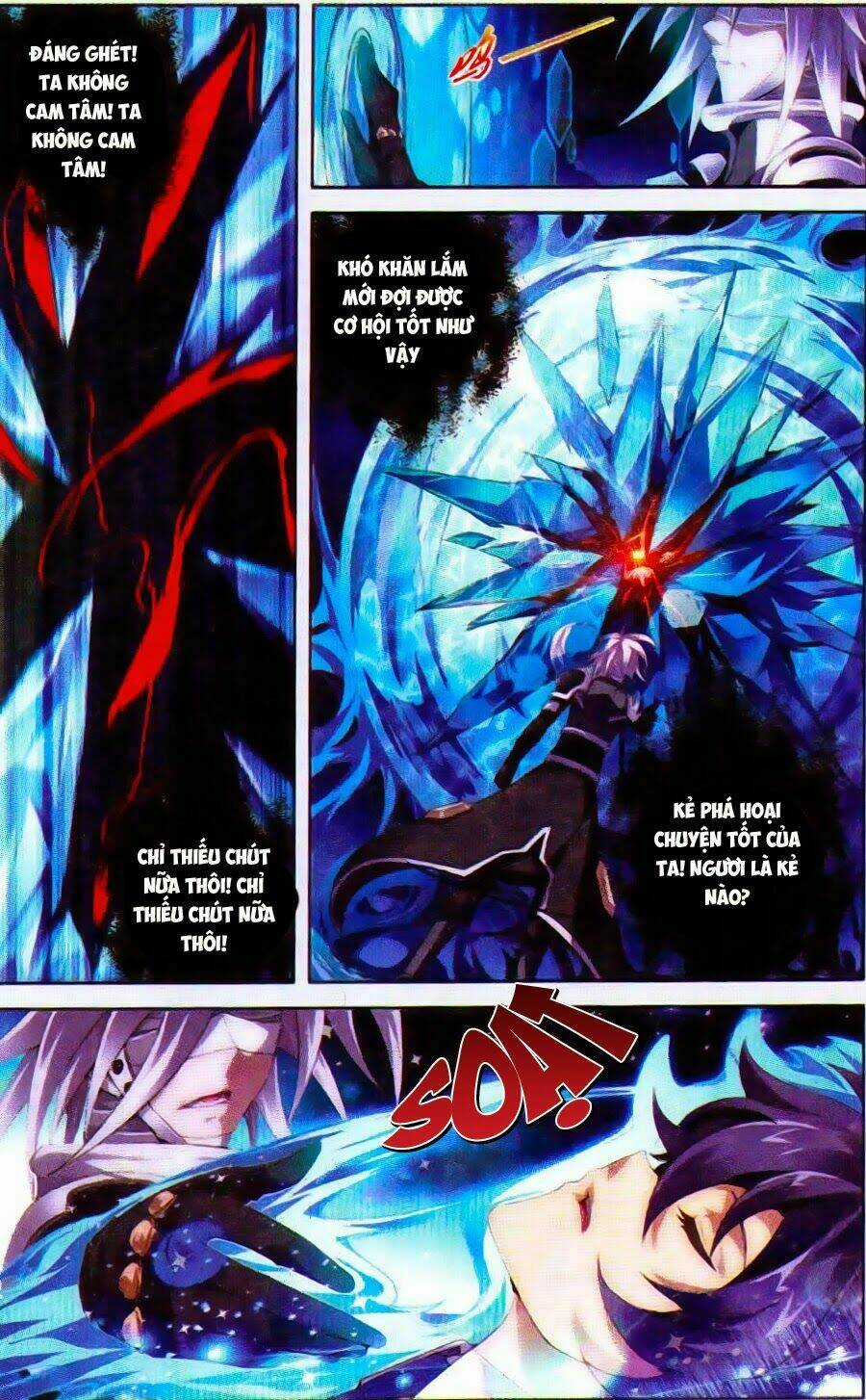 Tinh Kỷ Nguyên Chapter 7 trang 21