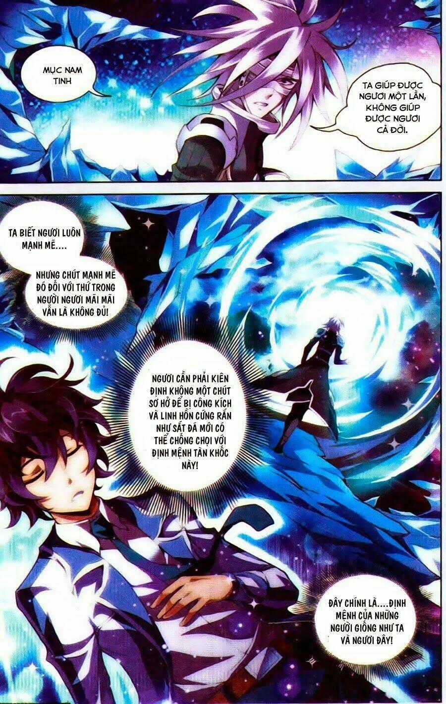 Tinh Kỷ Nguyên Chapter 7 trang 22