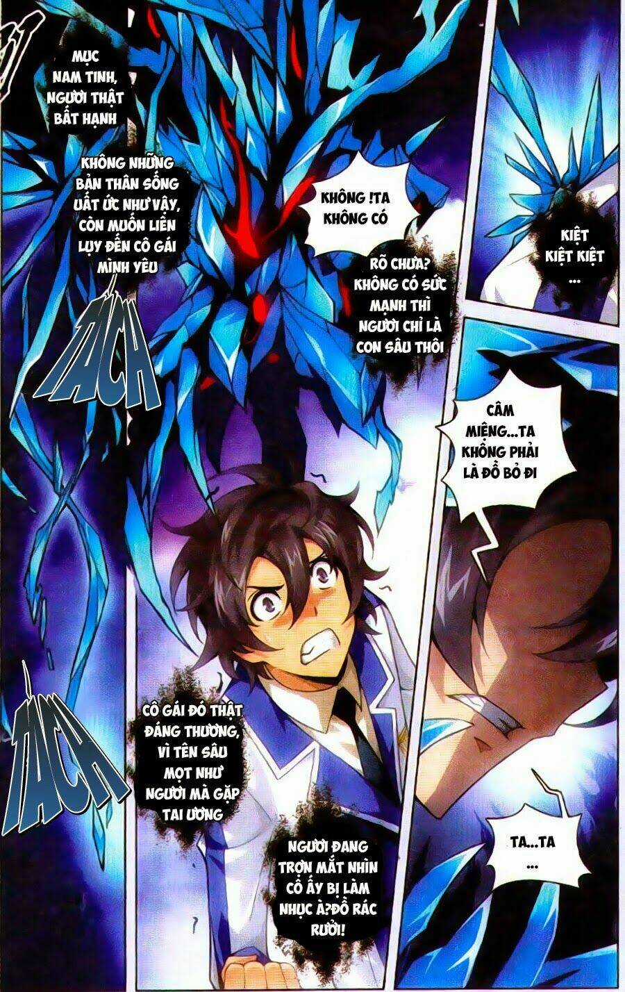 Tinh Kỷ Nguyên Chapter 7 trang 4