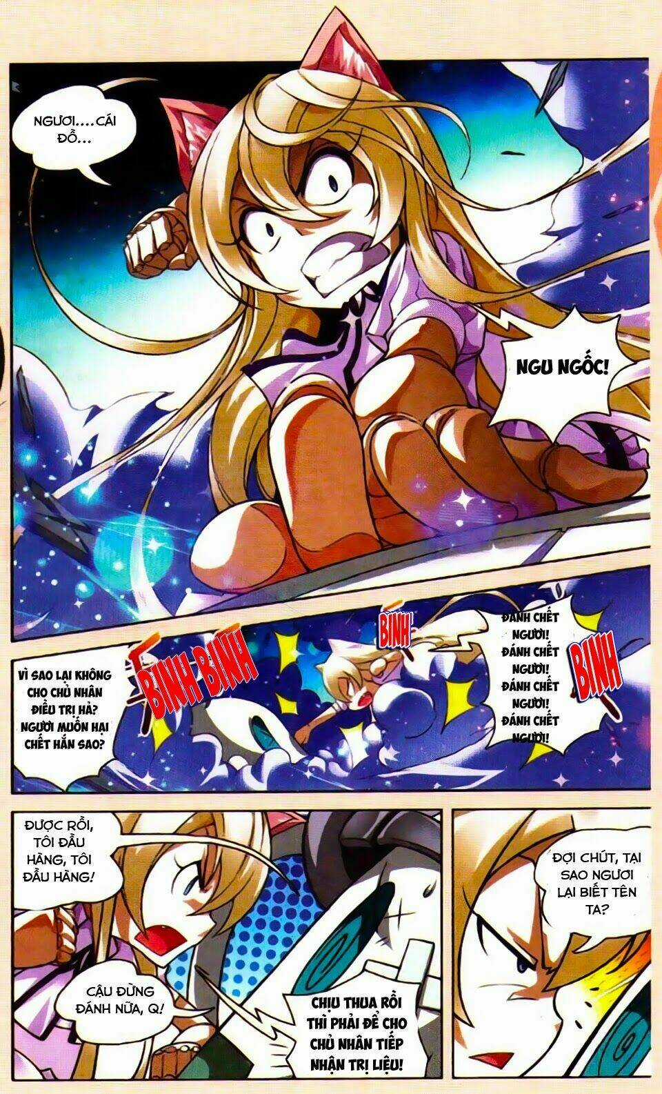 Tinh Kỷ Nguyên Chapter 8 trang 13