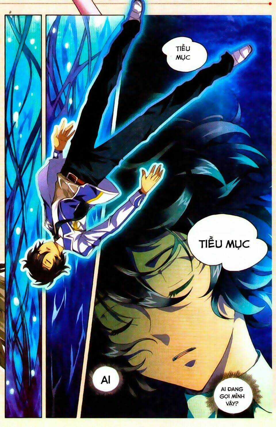 Tinh Kỷ Nguyên Chapter 8 trang 19