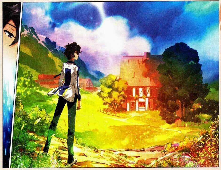 Tinh Kỷ Nguyên Chapter 8 trang 20