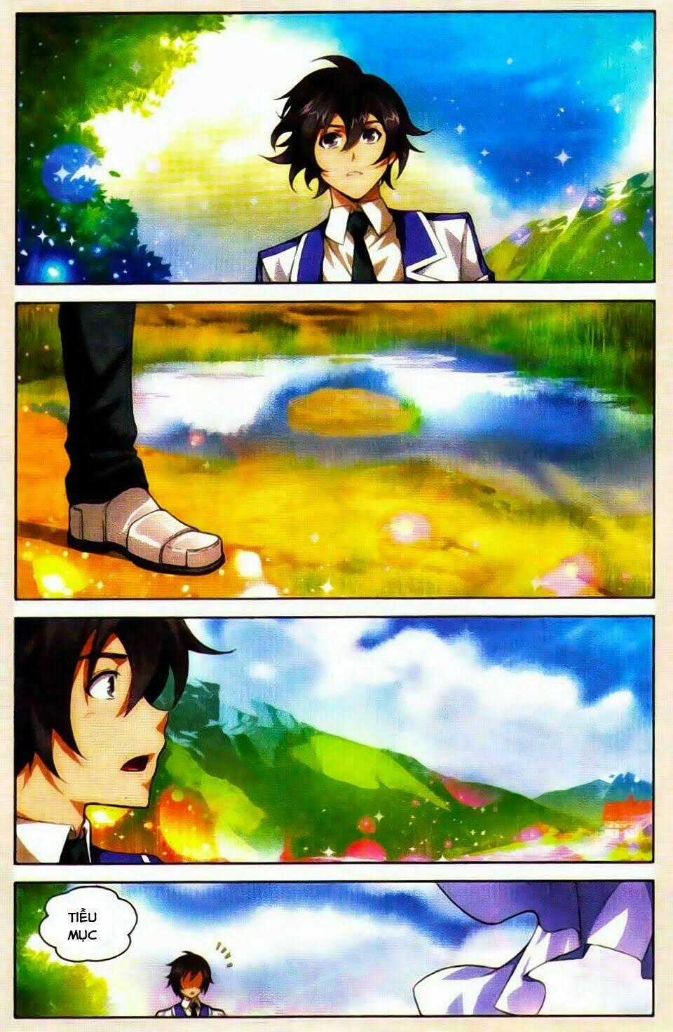 Tinh Kỷ Nguyên Chapter 8 trang 21