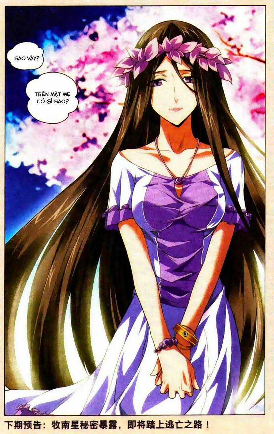 Tinh Kỷ Nguyên Chapter 8 trang 22