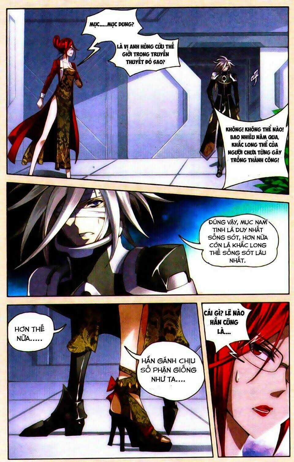 Tinh Kỷ Nguyên Chapter 8 trang 4