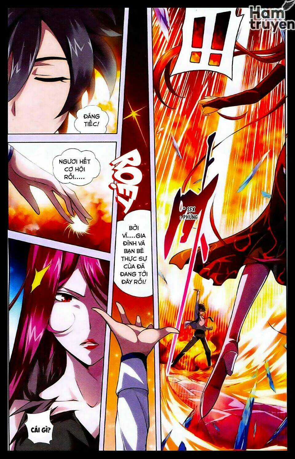 Tinh Kỷ Nguyên Chapter 9 trang 12