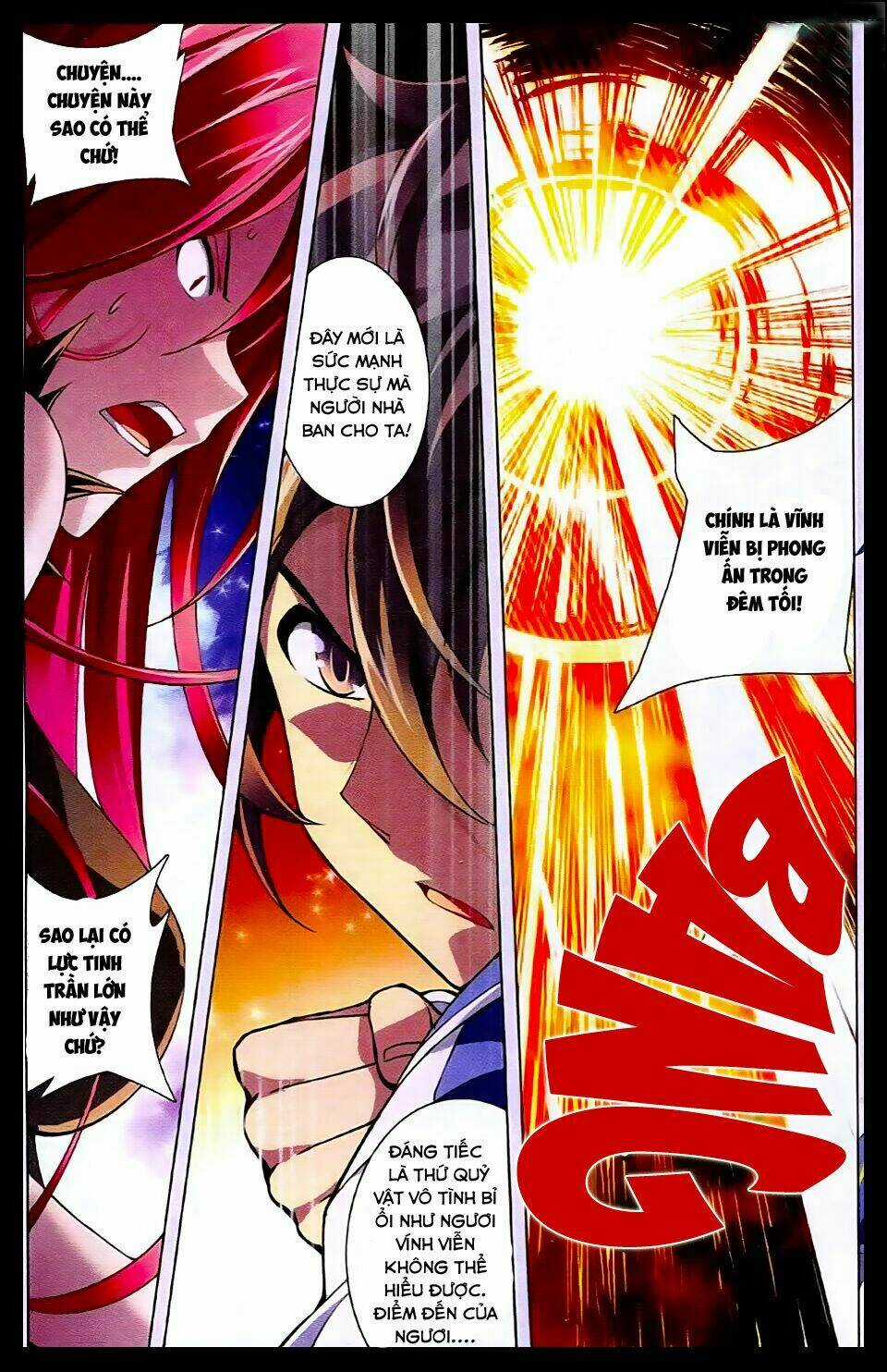 Tinh Kỷ Nguyên Chapter 9 trang 14