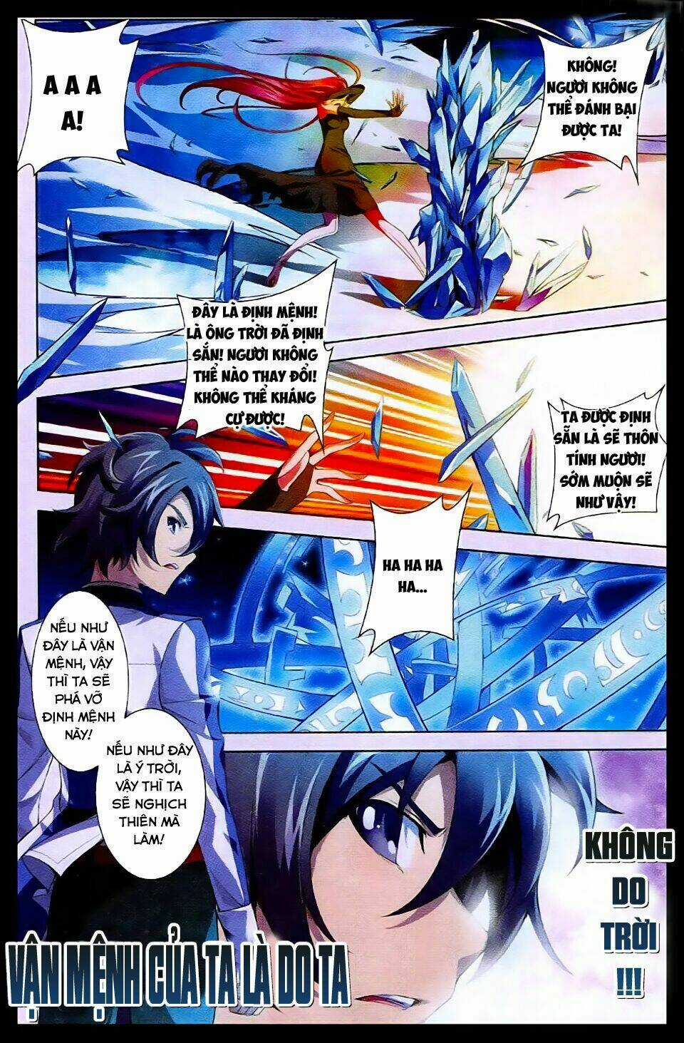 Tinh Kỷ Nguyên Chapter 9 trang 15