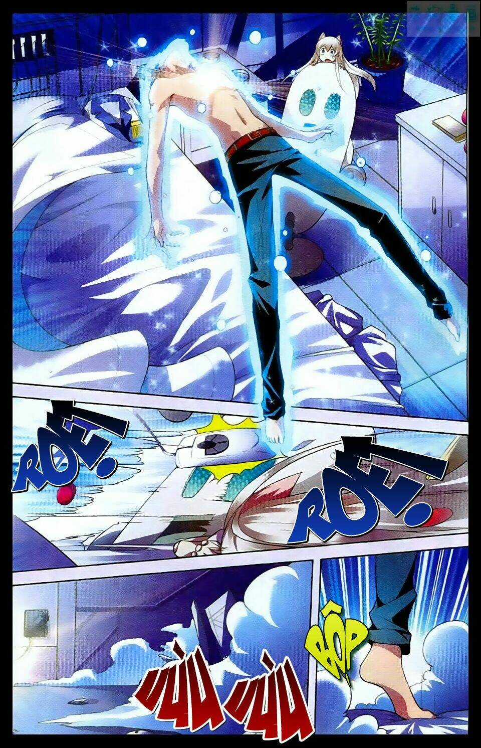 Tinh Kỷ Nguyên Chapter 9 trang 17