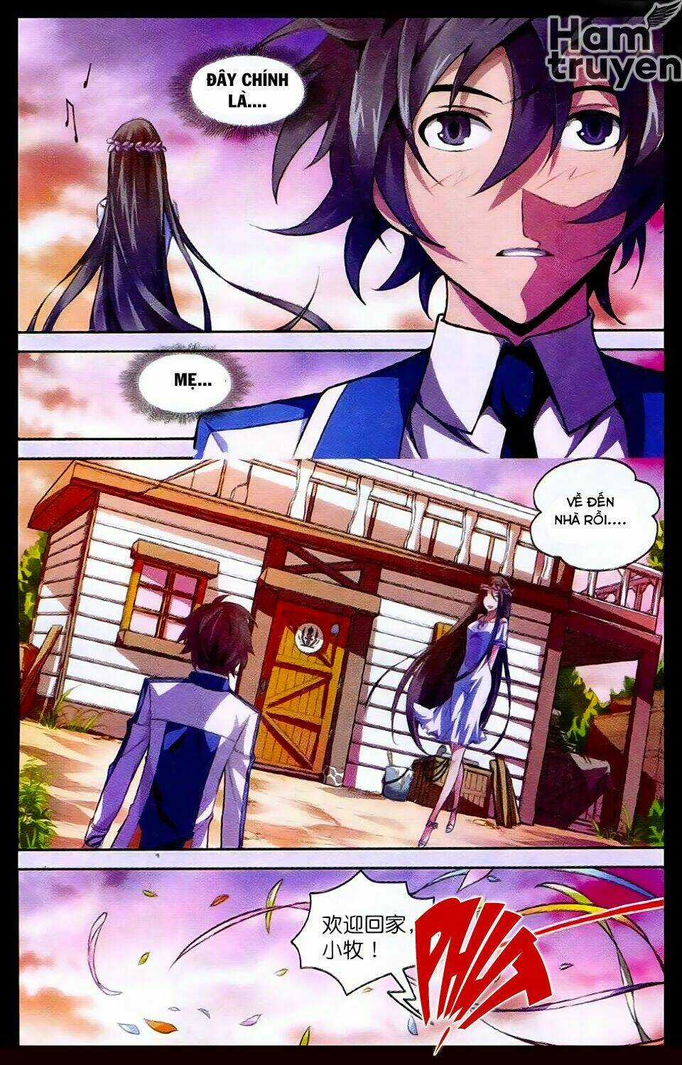 Tinh Kỷ Nguyên Chapter 9 trang 4