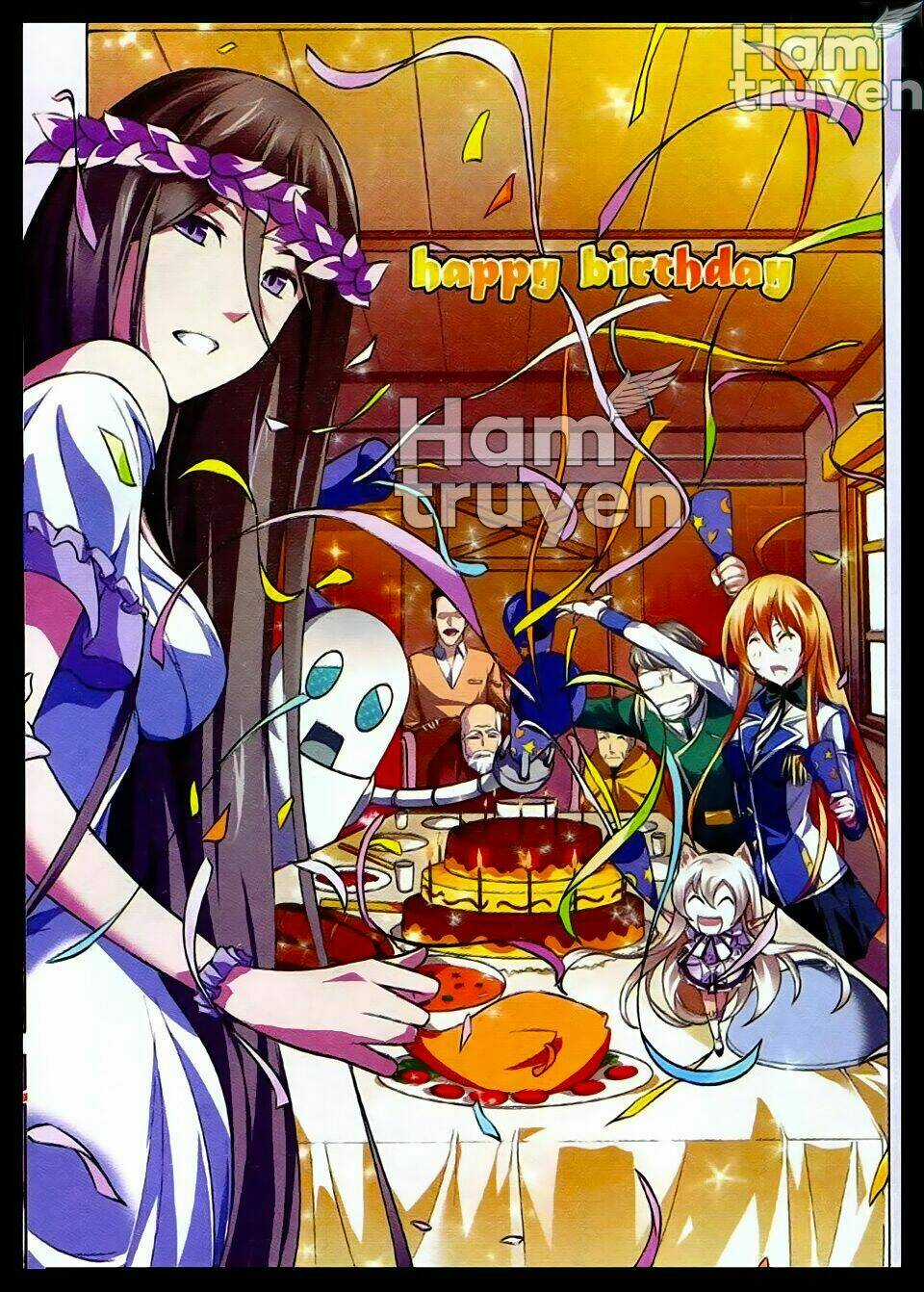 Tinh Kỷ Nguyên Chapter 9 trang 5