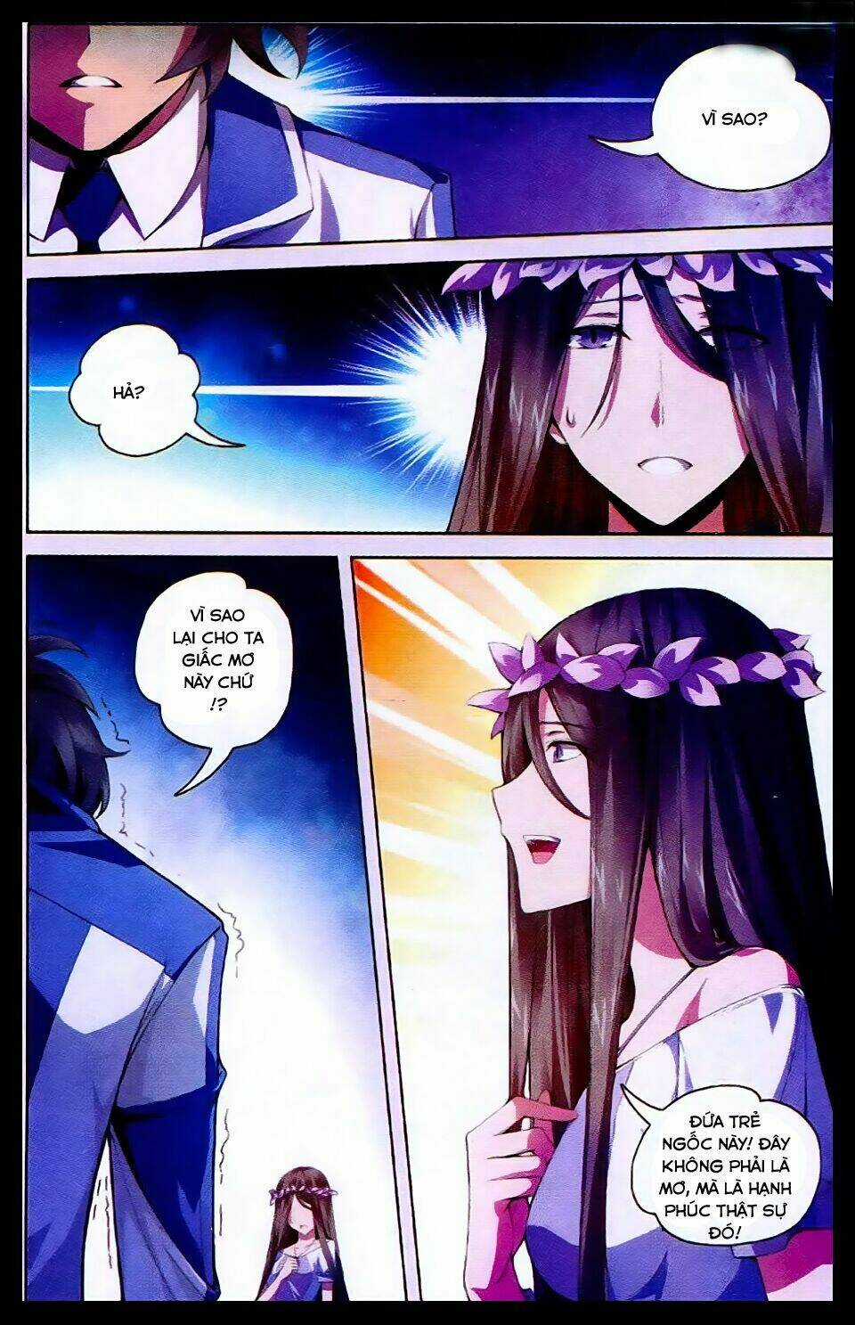 Tinh Kỷ Nguyên Chapter 9 trang 8