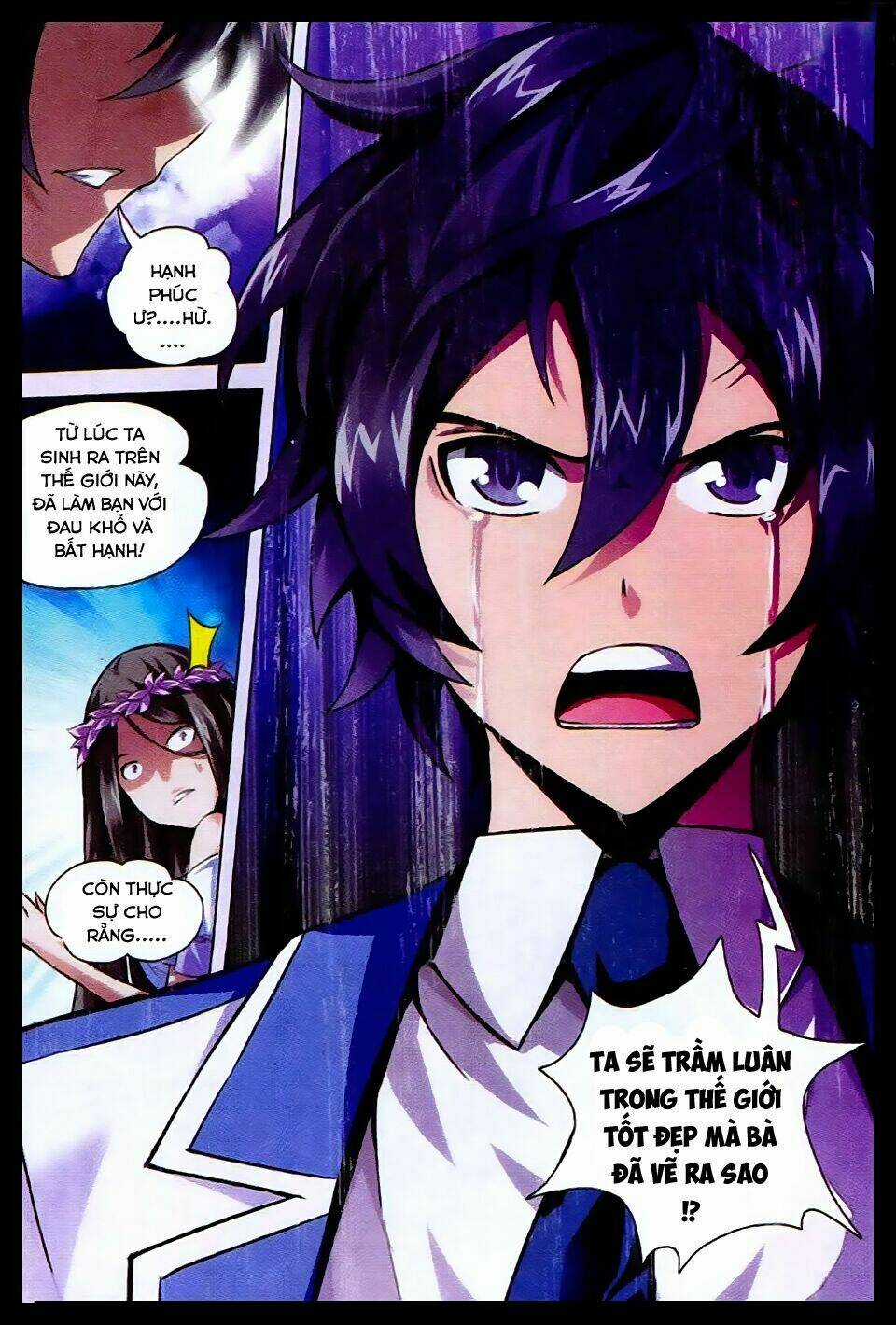 Tinh Kỷ Nguyên Chapter 9 trang 9