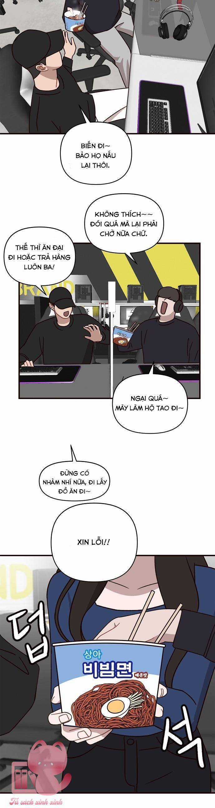 Tỉnh Lại Đi, Jeon Seung Yeon! Chapter 1 trang 10